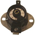 Supco 135 -175 Adjustable Replacement Thermostat AT012